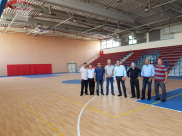 بالصور: بتكلفة 14 مليون شيكل - الانتهاء من بناء المركز الجماهيري الجديد باللد 